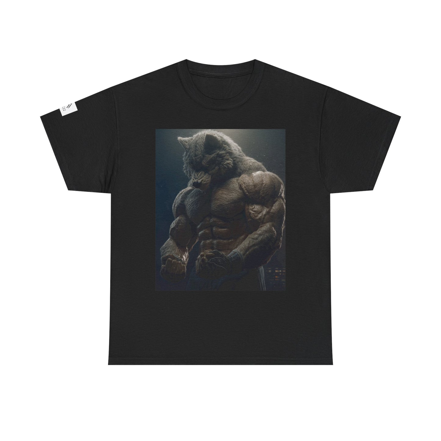 Wolf Training T-Shirt