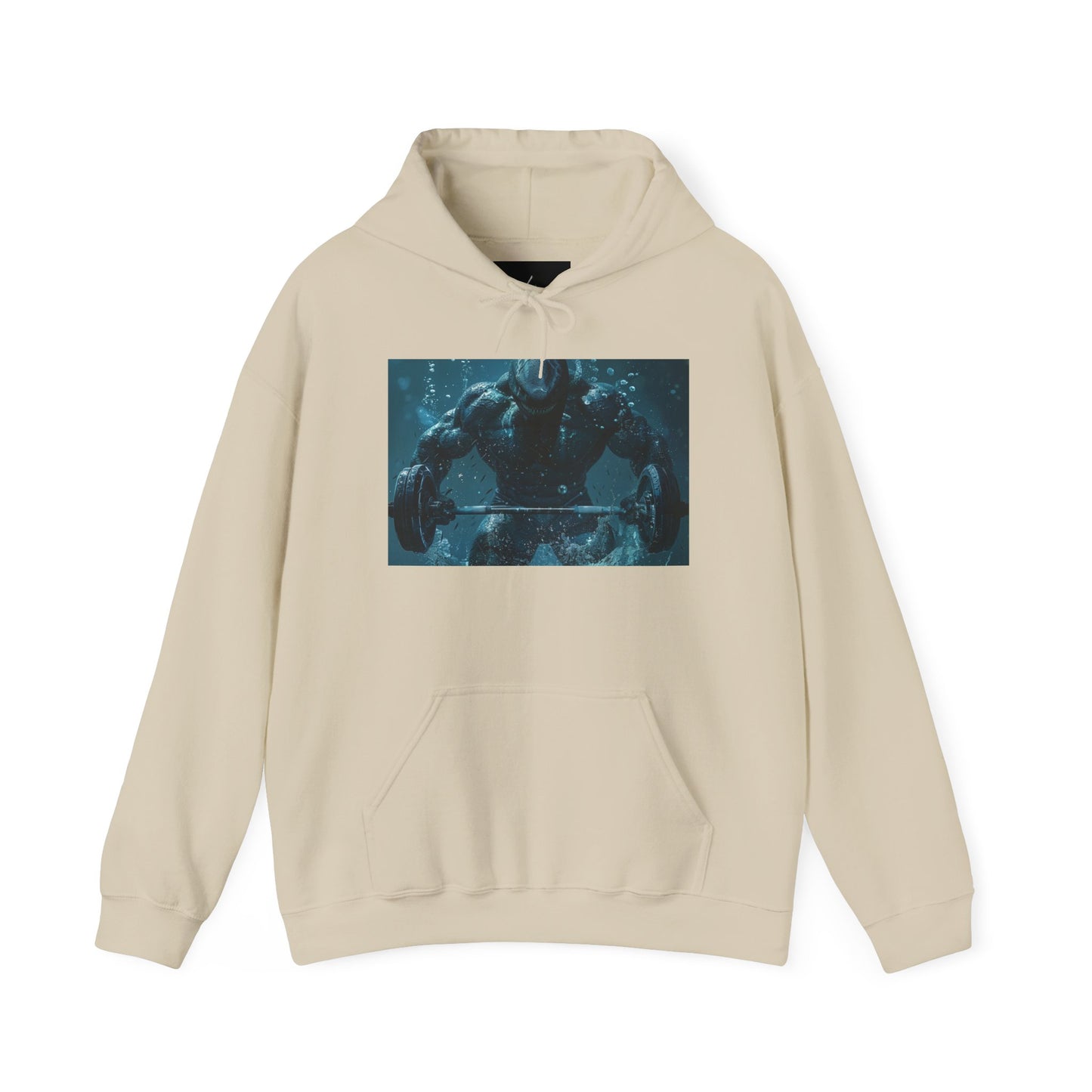 Shark Training Hoodie