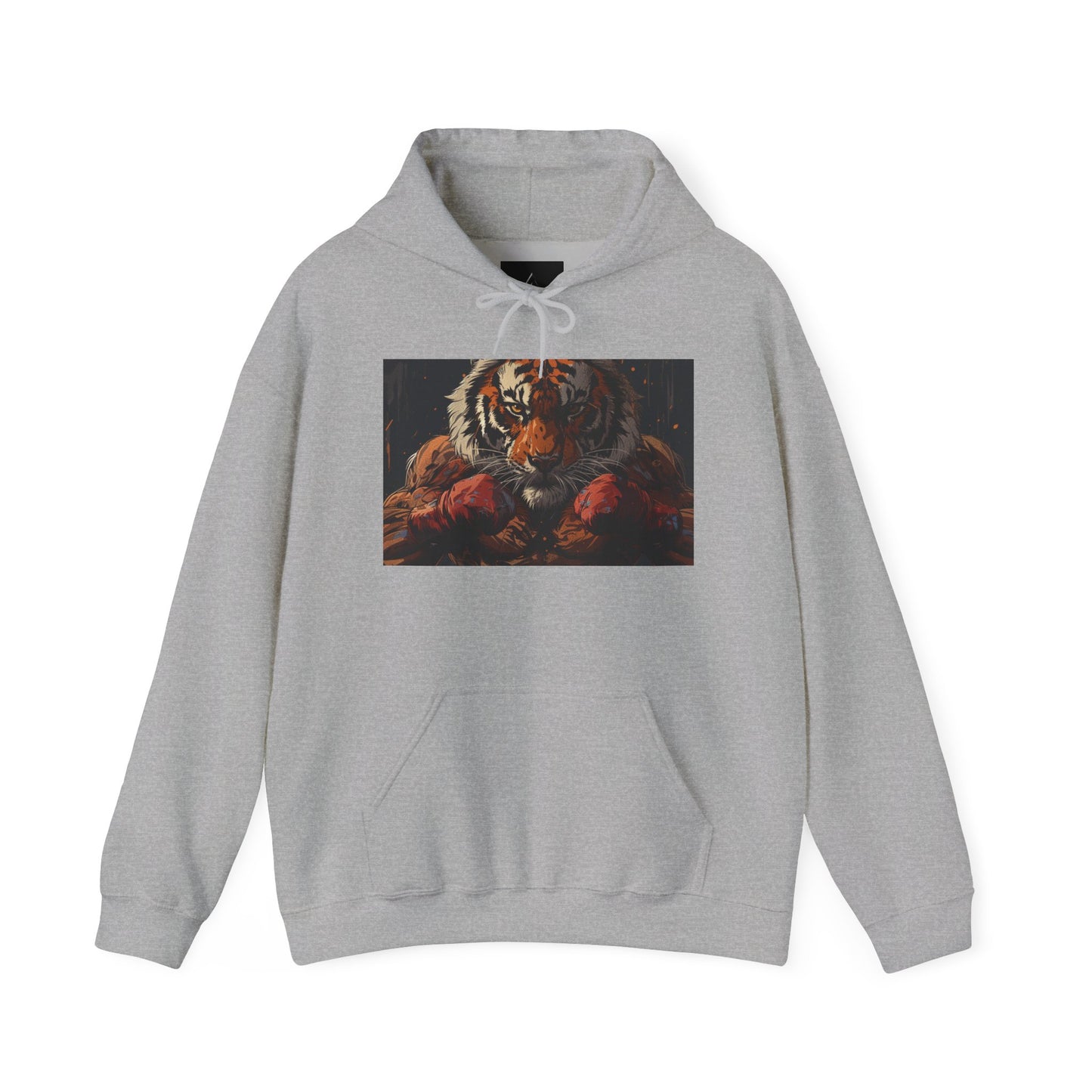 Alpha Tiger Hoodie