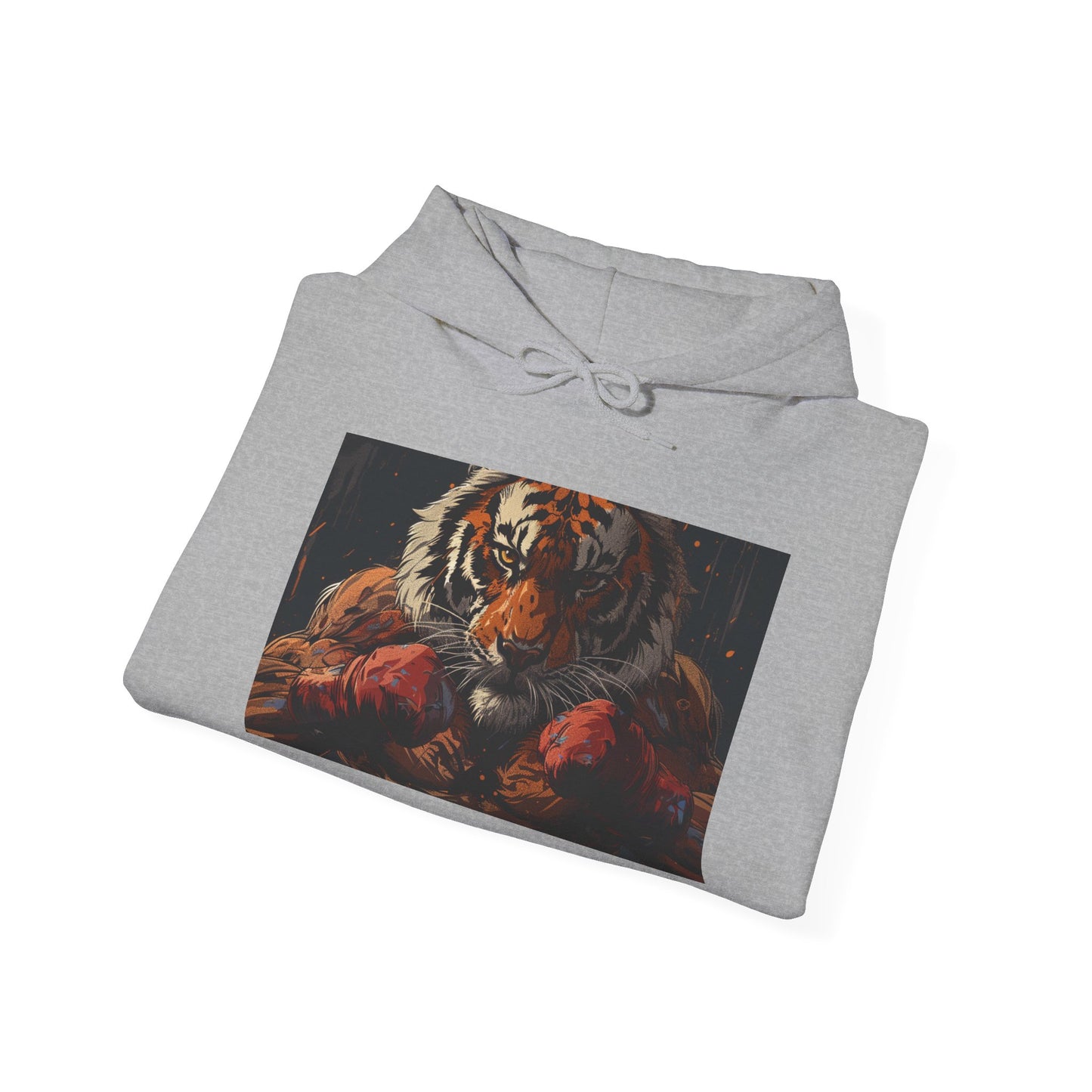 Alpha Tiger Hoodie