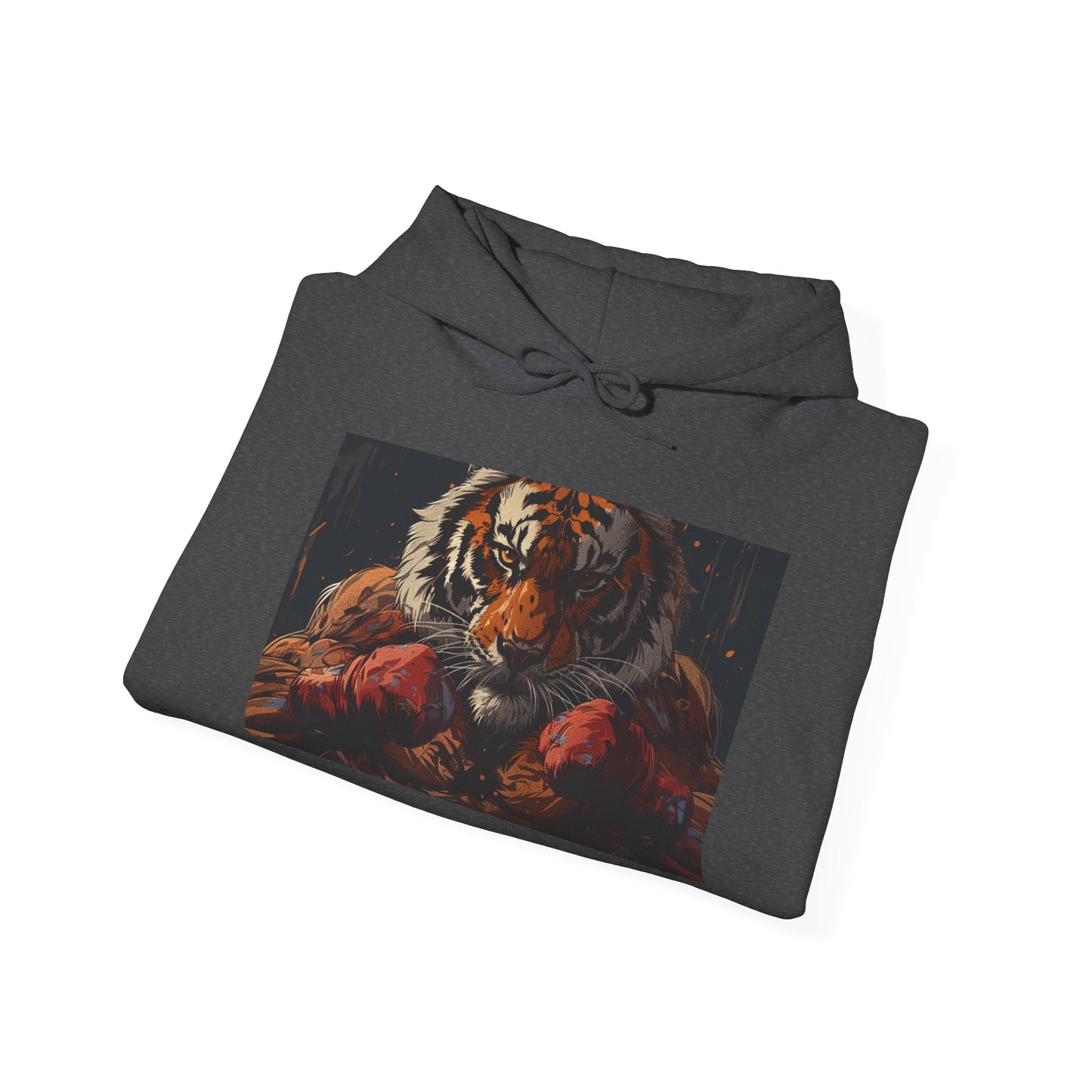 Alpha Tiger Hoodie