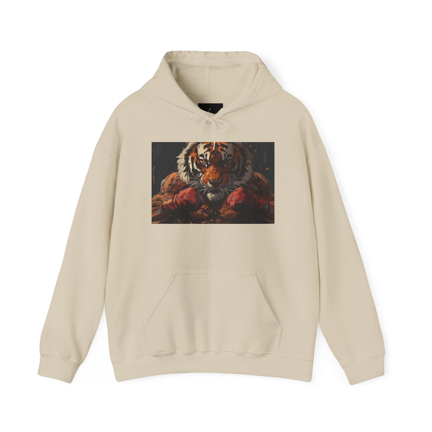 Alpha Tiger Hoodie