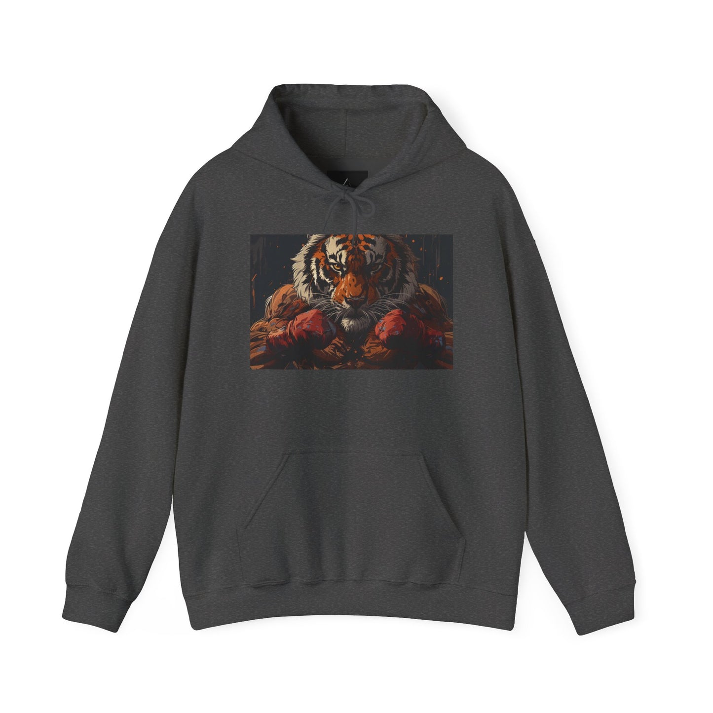 Alpha Tiger Hoodie