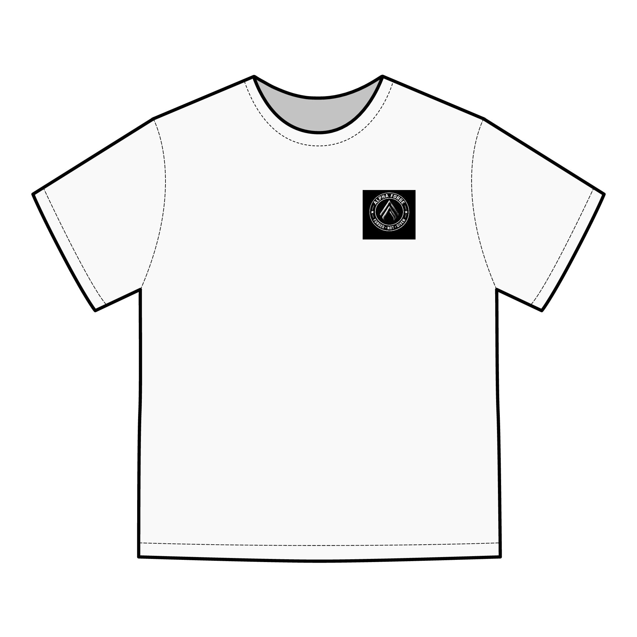 Beast Collection Oversized Pump Tee — Bear Boxing