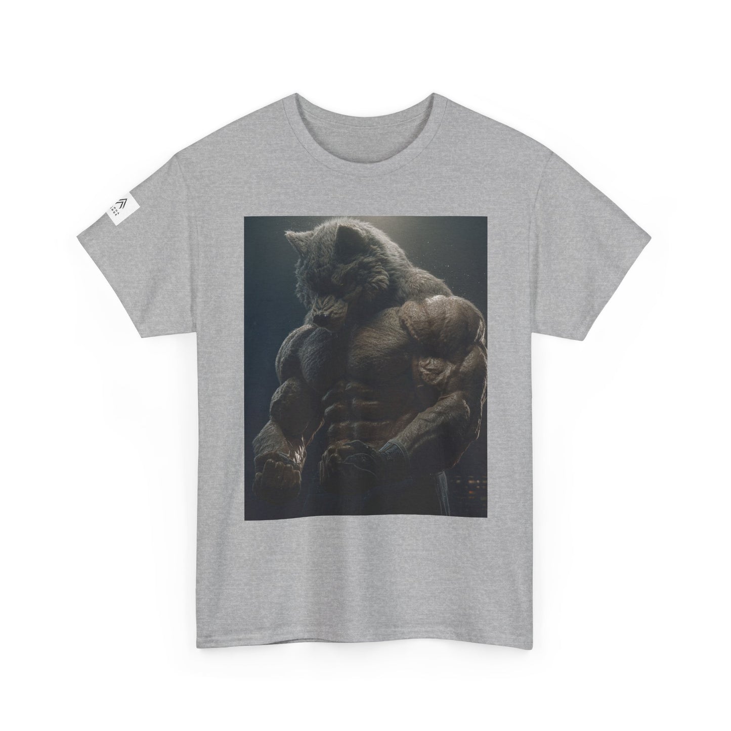Wolf Training T-Shirt