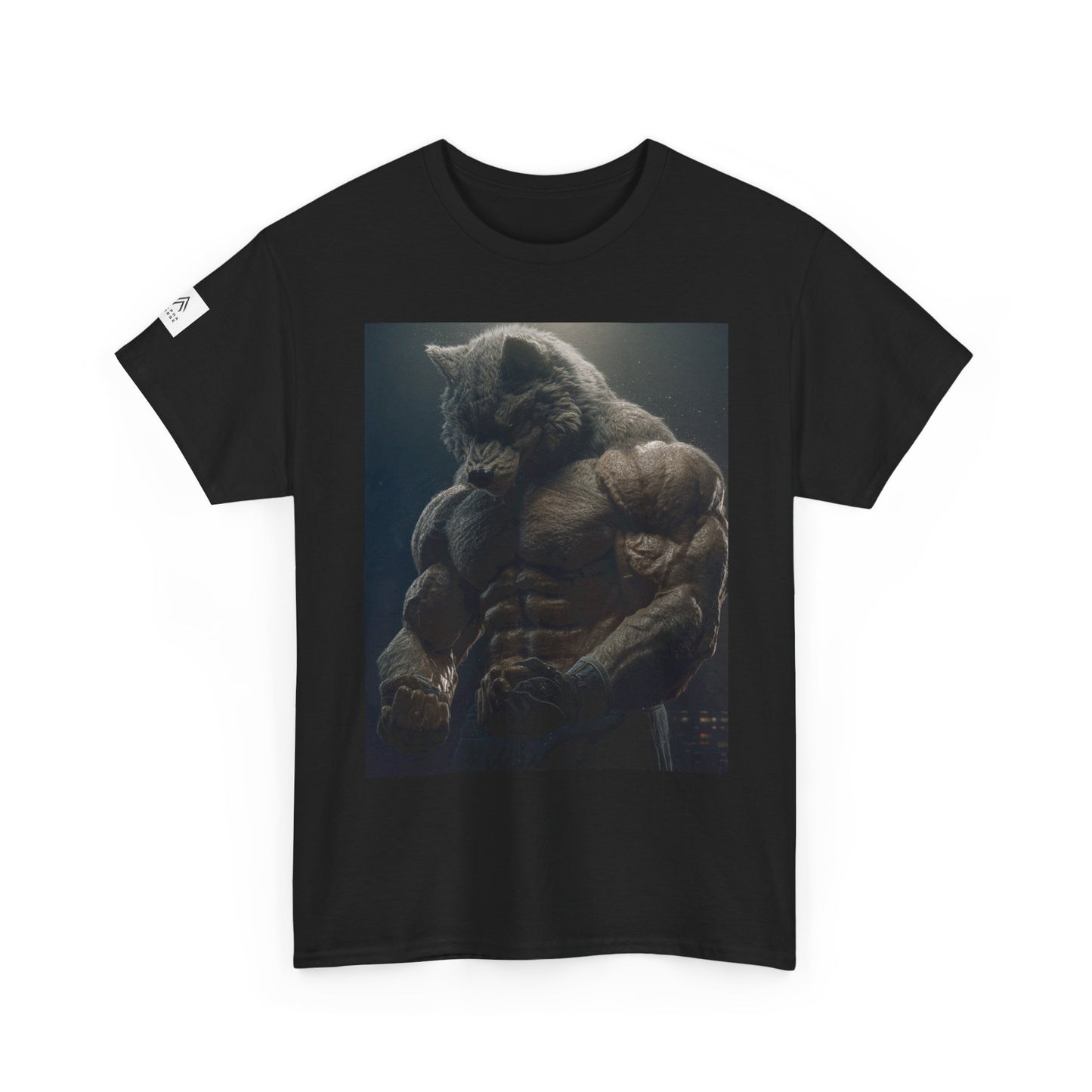 Wolf Training T-Shirt