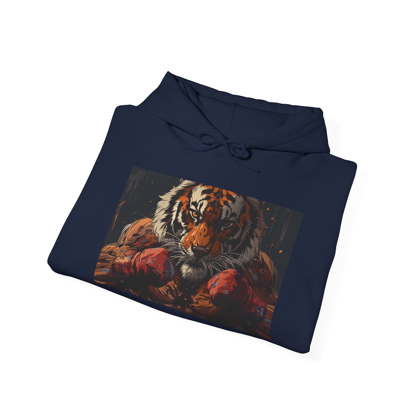 Alpha Tiger Hoodie