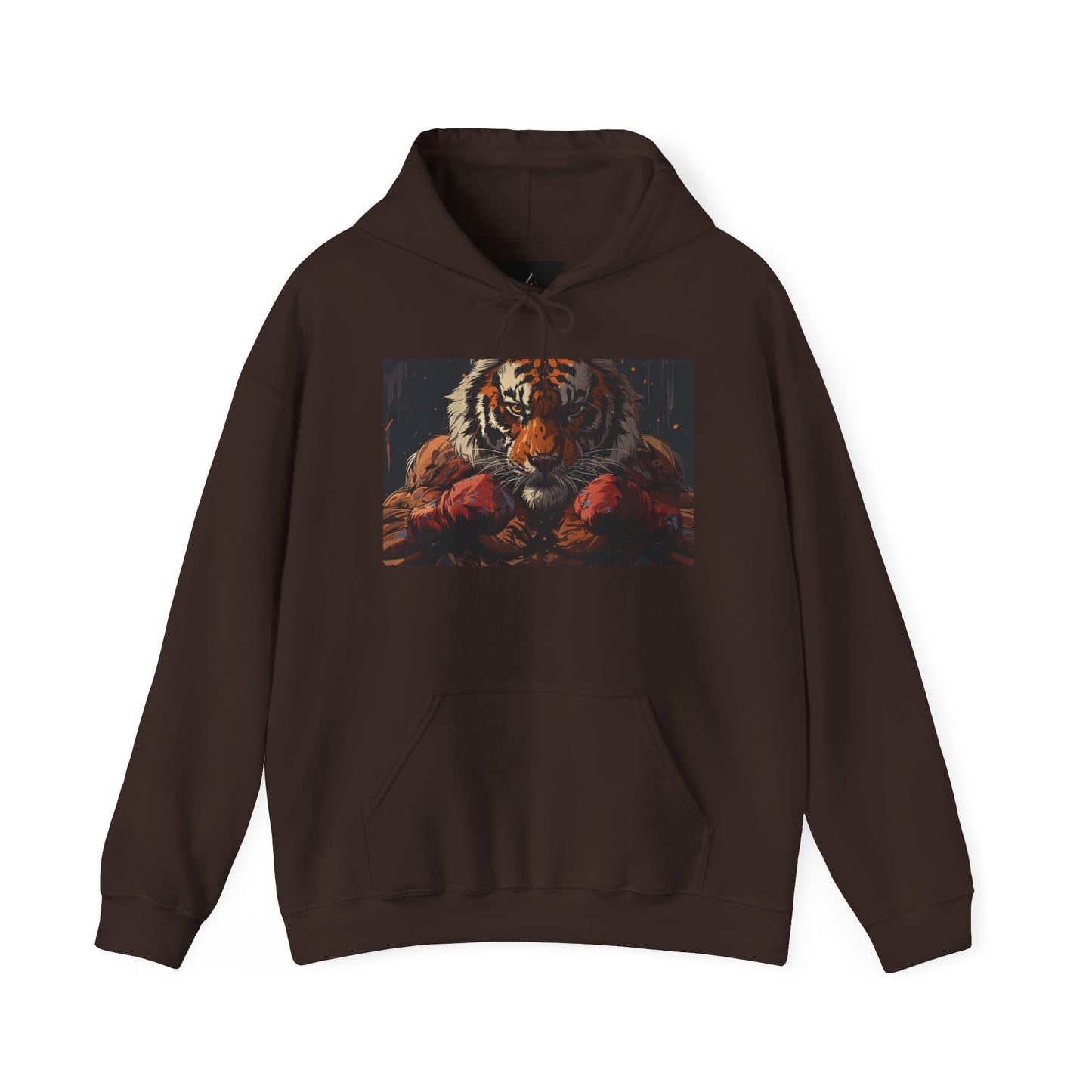 Alpha Tiger Hoodie