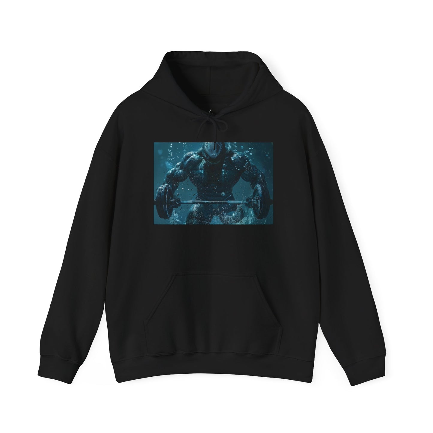 Shark Training Hoodie
