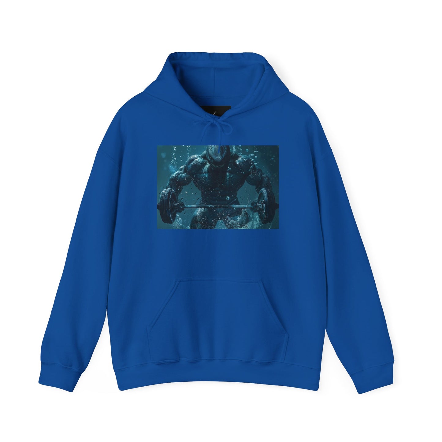 Shark Training Hoodie