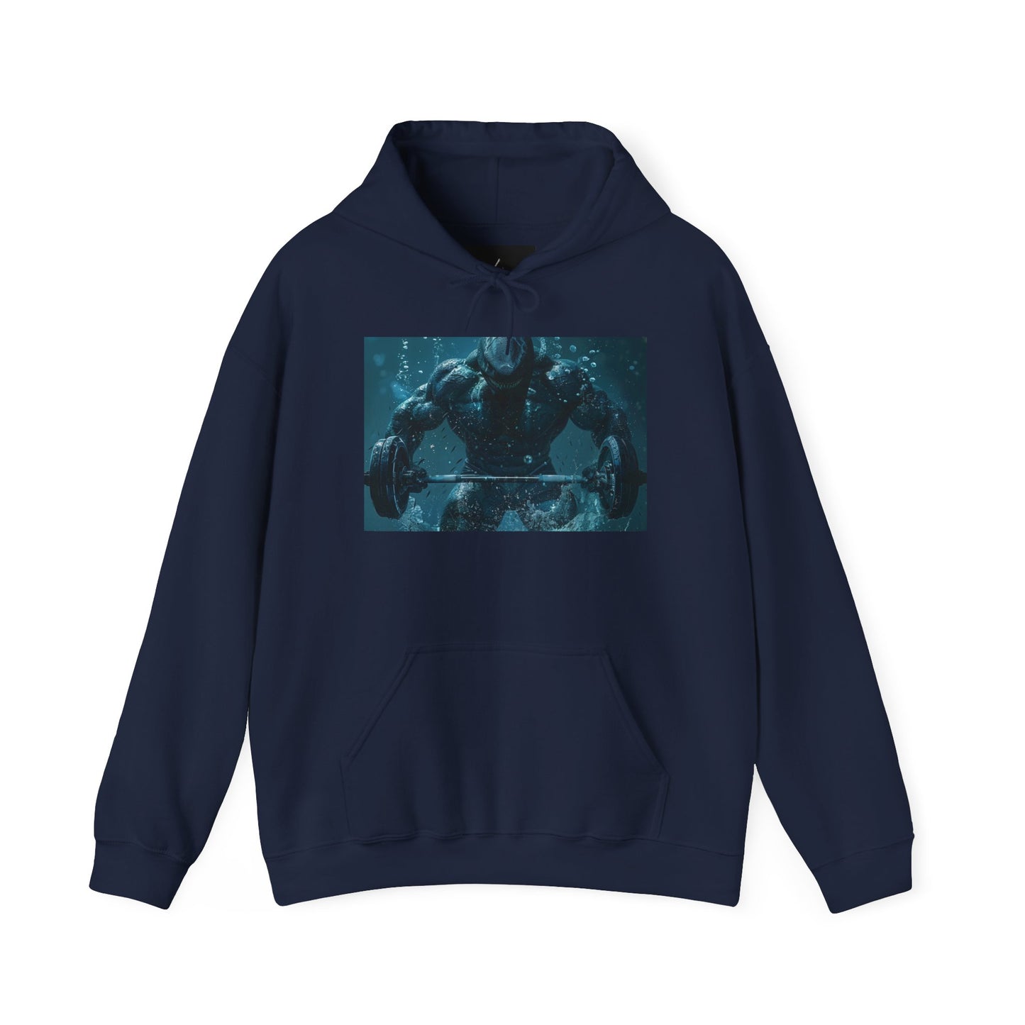 Shark Training Hoodie