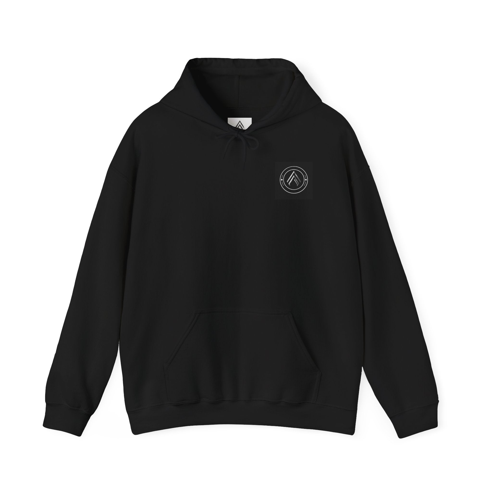 Alpha Forge Beast Series: Forest Wolf Heavyweight Sweatshirt