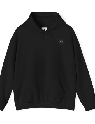 Alpha Forge Beast Series: Forest Wolf Heavyweight Sweatshirt