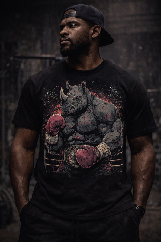 Rhino Champion T-Shirt
