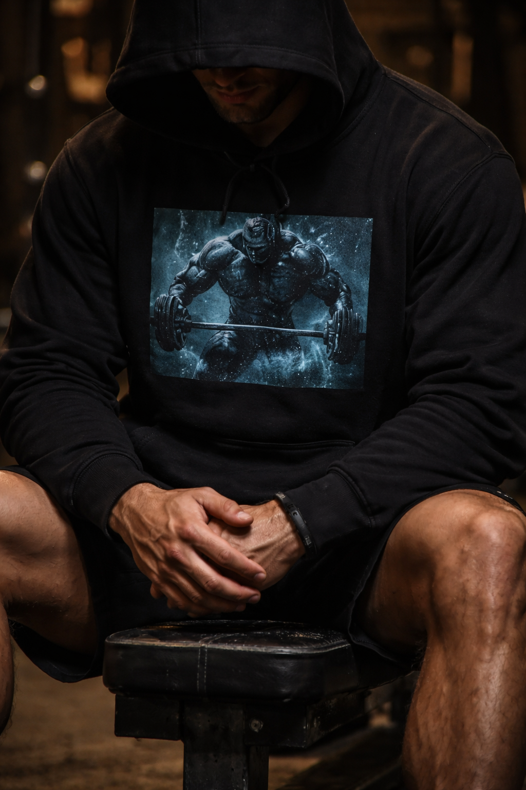 Shark Training Hoodie