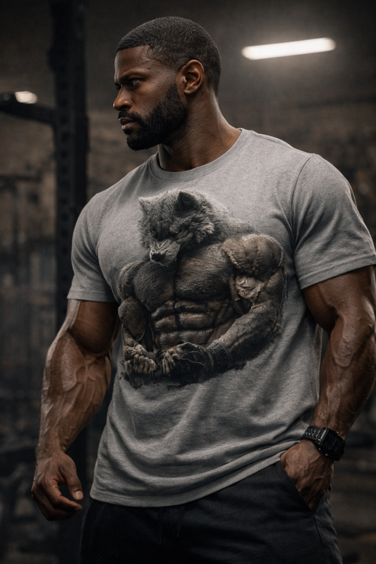 Wolf Training T-Shirt